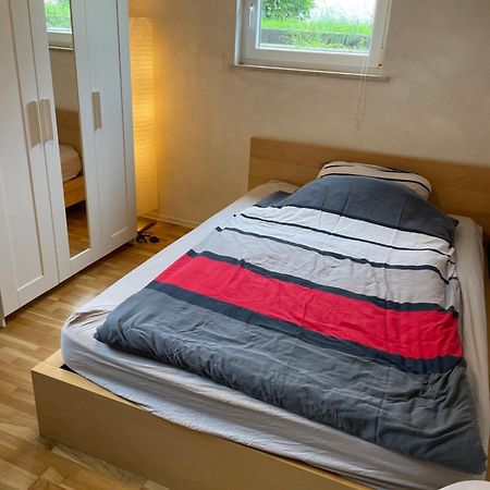 Modernes Studio Mit Separater Kueche Reutlingen Exterior foto