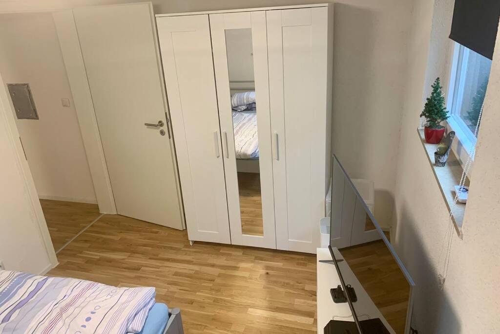 Modernes Studio Mit Separater Kueche Reutlingen Exterior foto