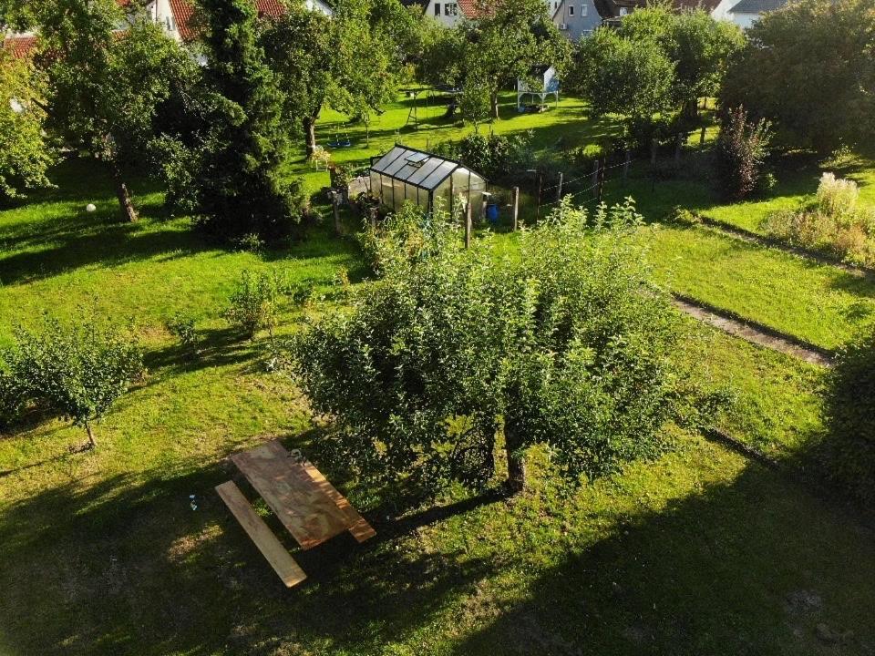 Modernes Studio Mit Separater Kueche Reutlingen Exterior foto