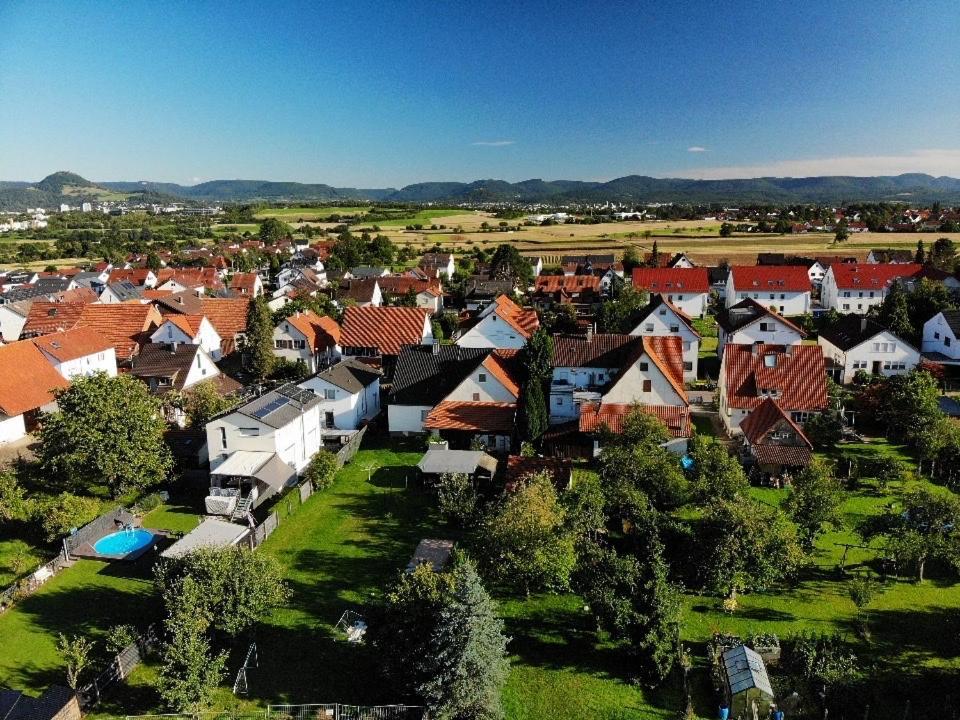 Modernes Studio Mit Separater Kueche Reutlingen Exterior foto