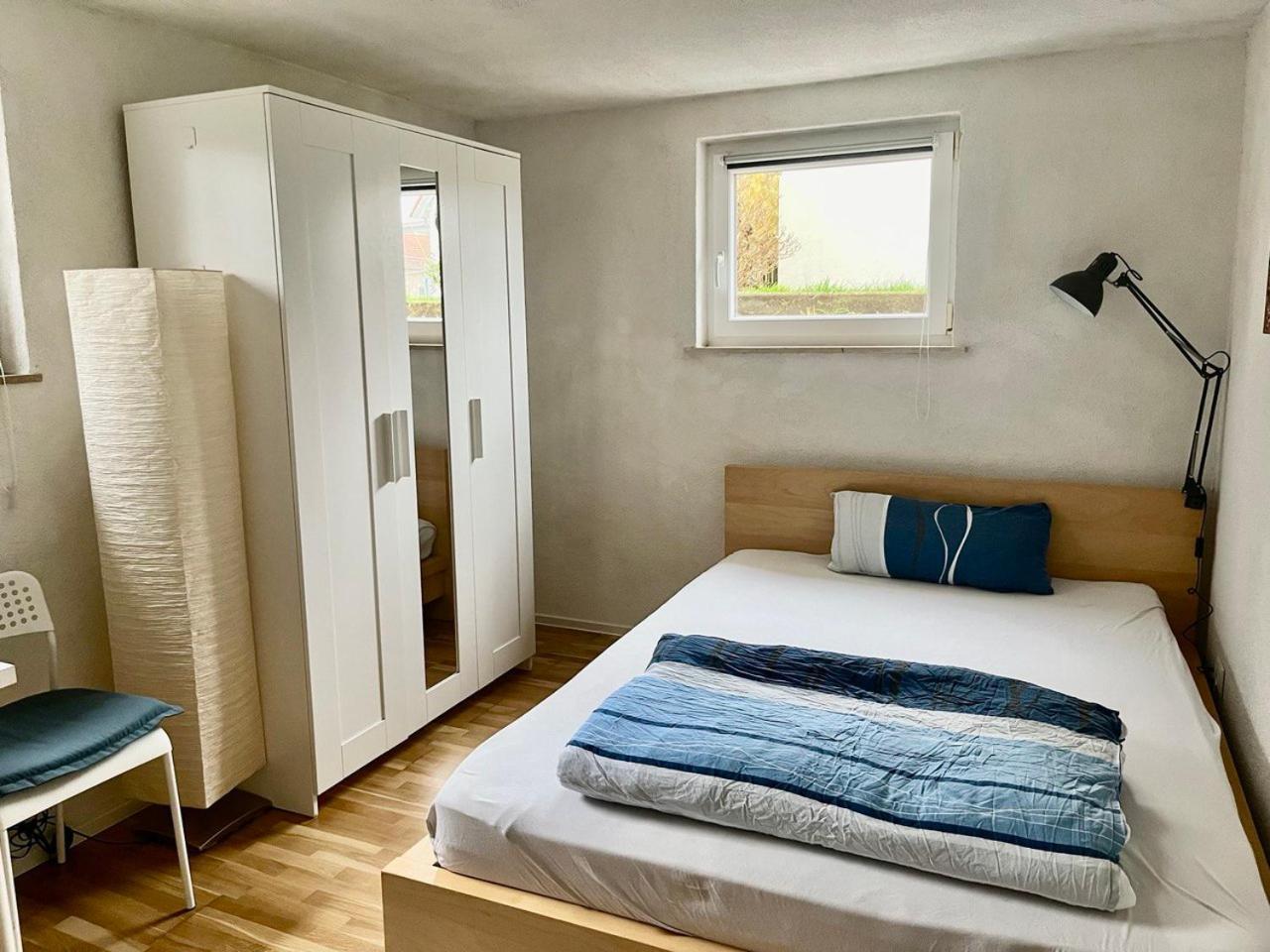 Modernes Studio Mit Separater Kueche Reutlingen Exterior foto