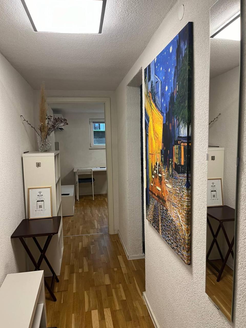 Modernes Studio Mit Separater Kueche Reutlingen Exterior foto