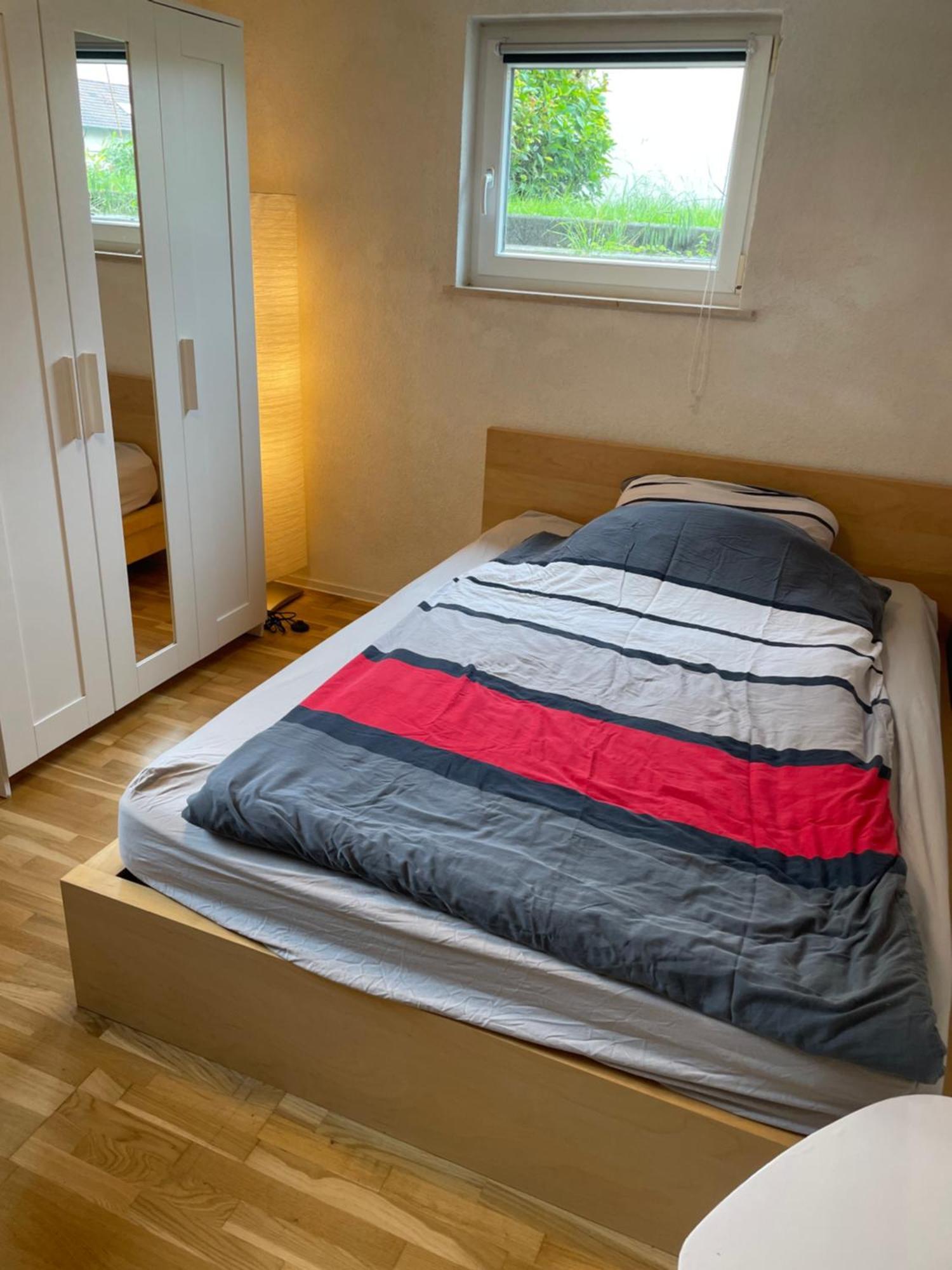 Modernes Studio Mit Separater Kueche Reutlingen Exterior foto